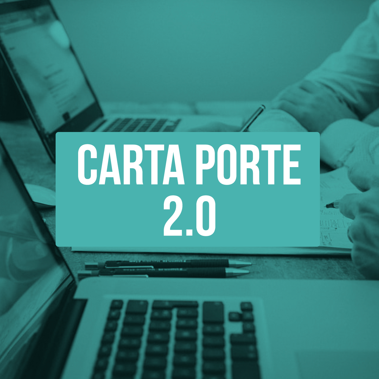 Complemento Carta Porte versión 2.0