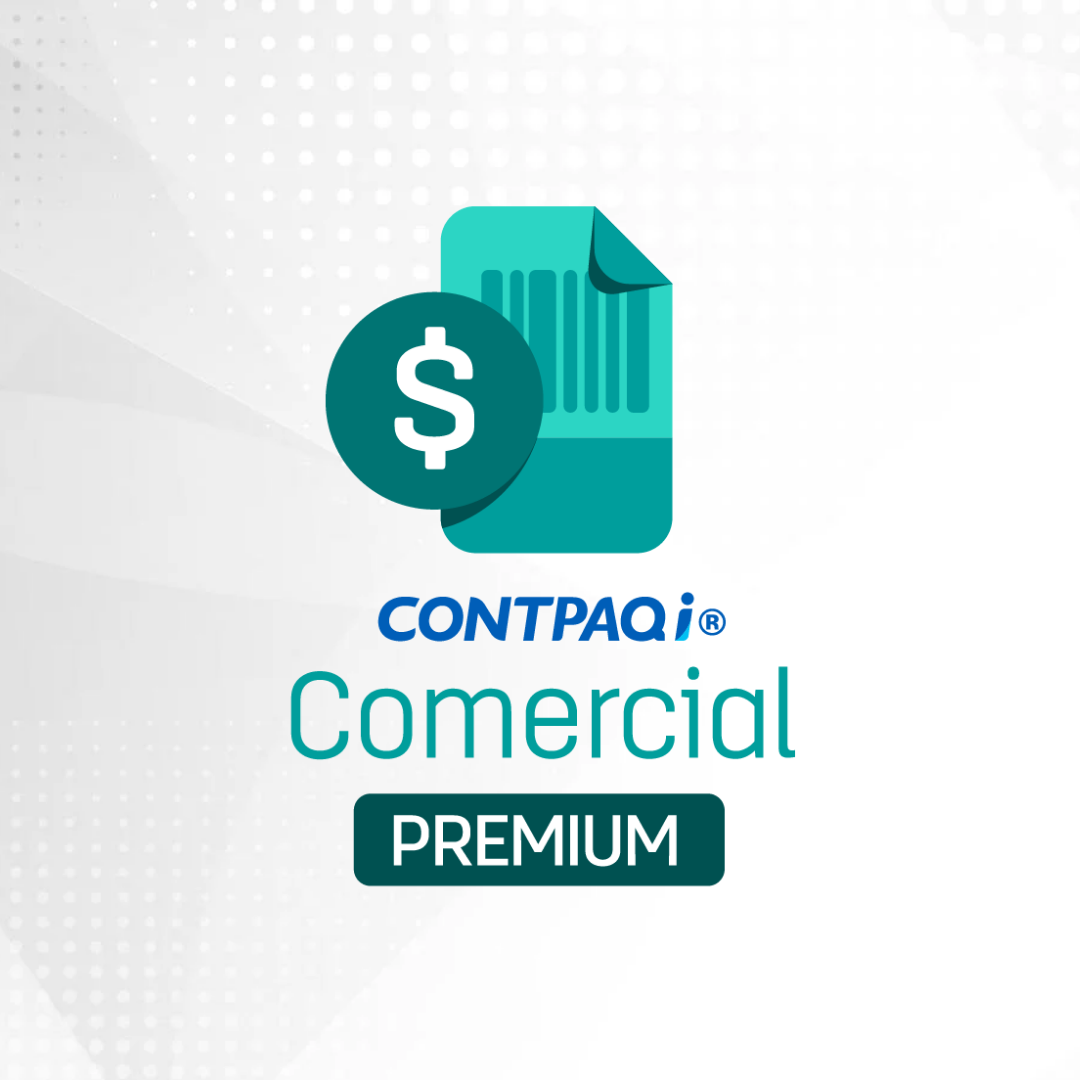 CONTPAQi® Comercial Premium Características de la versión 7.3.0