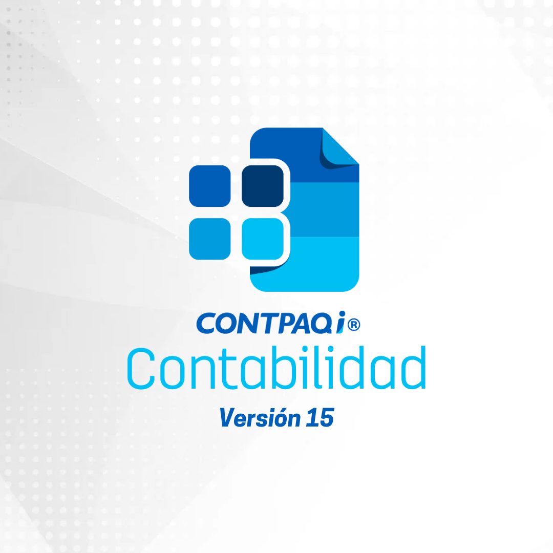 CONTPAQi® Contabilidad-Bancos Características de la versión 15 0 0