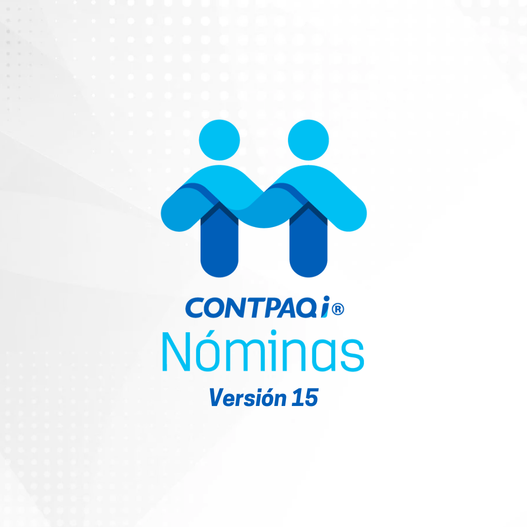 CONTPAQi® Nominas: Características de la versión 15 0 0