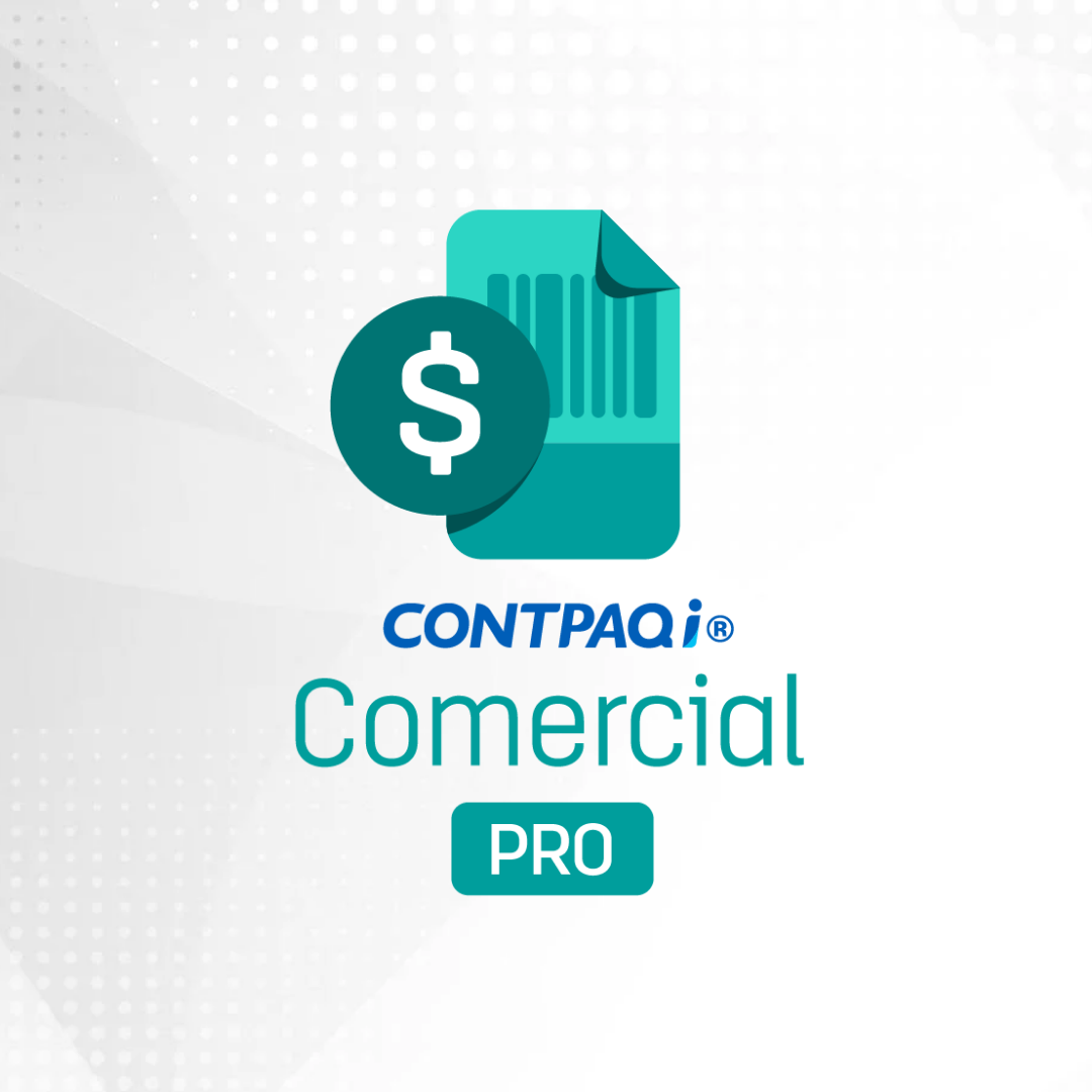 CONTPAQi® Comercial Start/Pro Anexo 20 v4.0