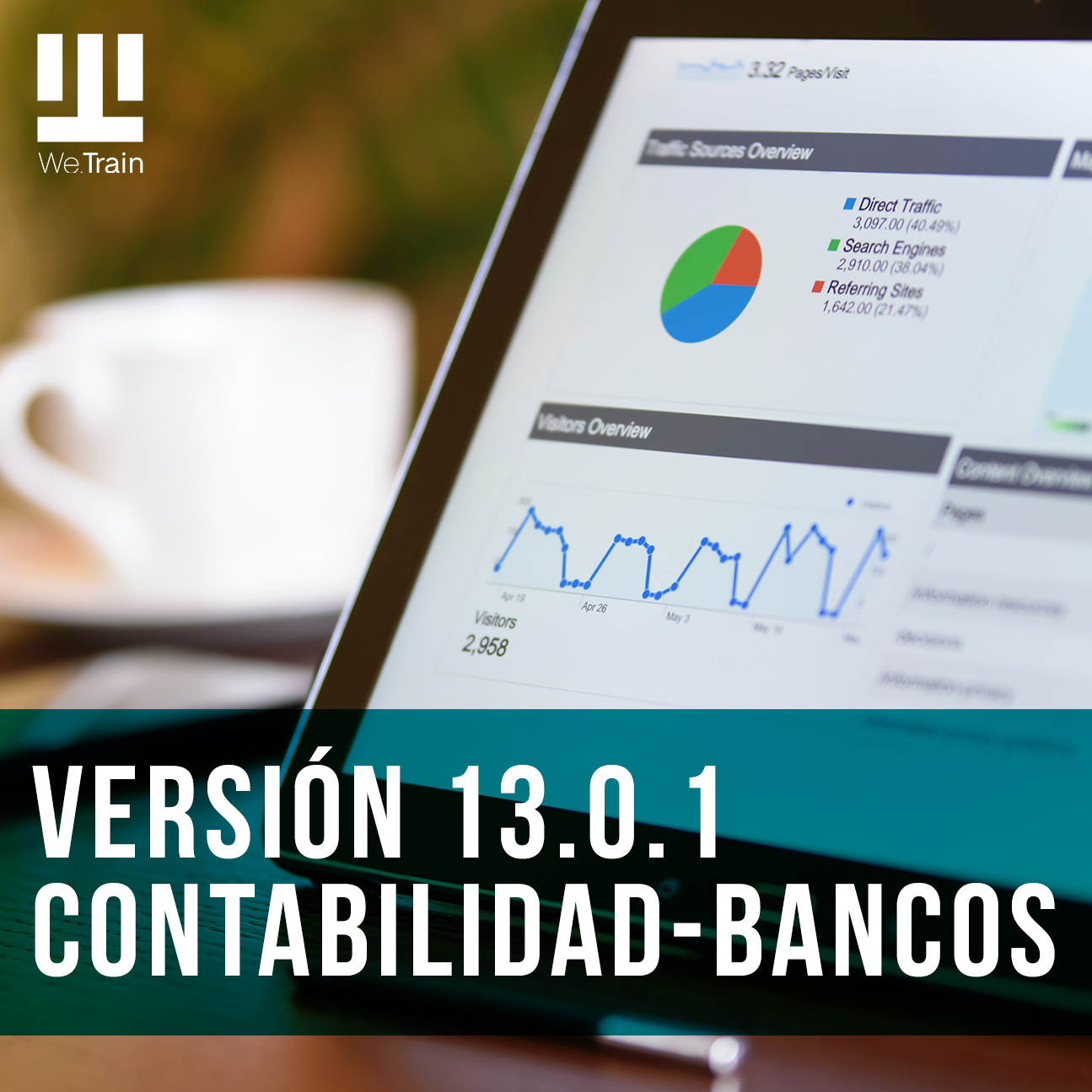 VERSIÓN 13.0.1 CONTABILIDAD - BANCOS CONTPAQi®