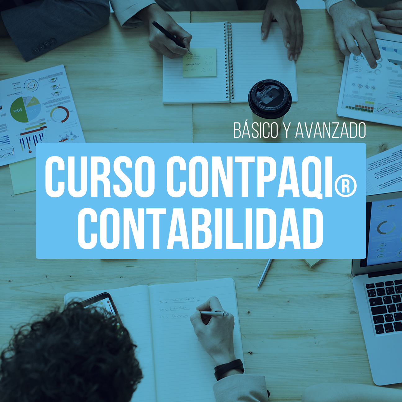 CURSO CONTPAQi® Contabilidad