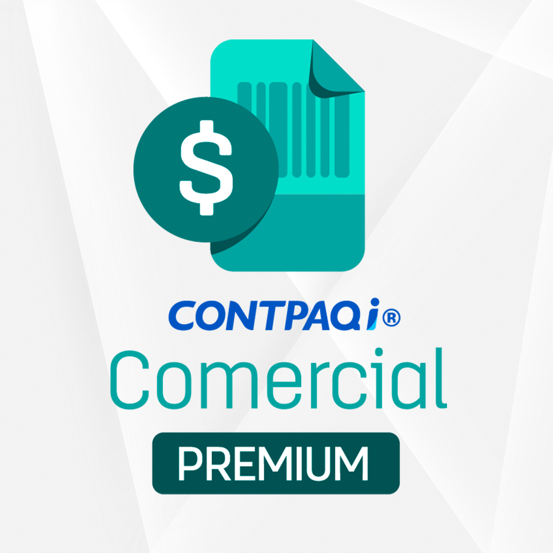 CONTPAQi® Comercial Premium