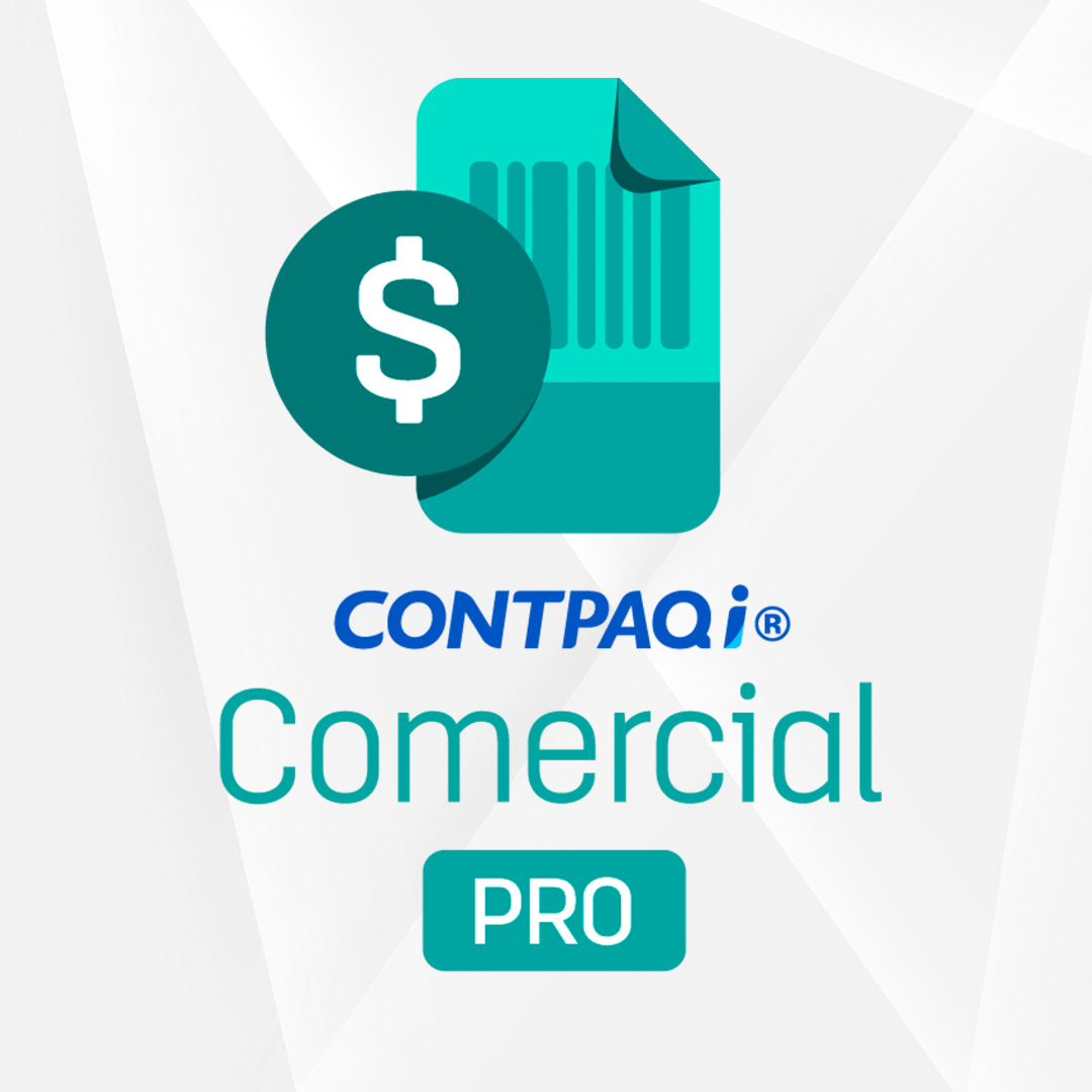 CONTPAQi® Comercial Start/Pro